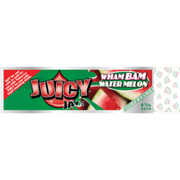 Juicy Jays Watermelon Superfine 1 1/4 - Χονδρική
